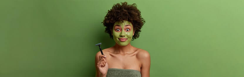 metodos de depilacion, depilacion, depilación facial, vello facial, depiladoras eléctricas, láser, cremas depilatoras, pinzas de depilación, 