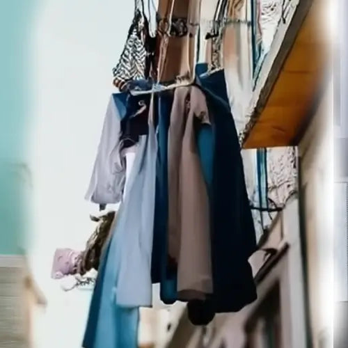 Descubre el Arte de Secar al Aire Libre: Una Guía Completa sobre Tendederos de Ropa