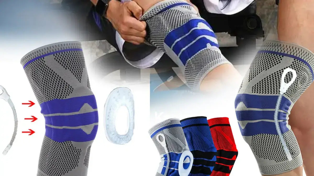 Guía Definitiva: Rodillera de Compresión con Resorte y Silicona (Beneficios, Usos y Cómo Elegir la Mejor)