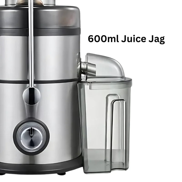 Eisenbach HW-1508 4 en 1: Exprimidor, Licuadora, Procesador y Molino 1000W