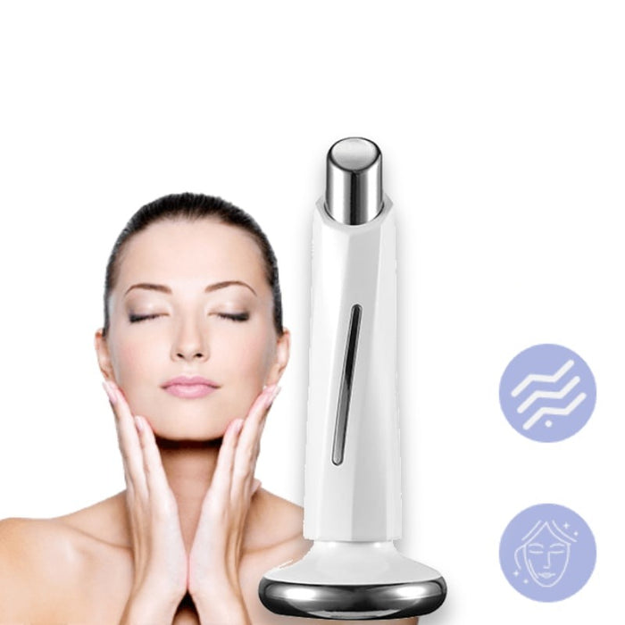 Facial Micro Vibration Massage with LED | Bronbeauty ©