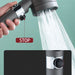 Cabezal de ducha de alta presión de 3 modos, filtro portátil HydroPro | BronSpa® - Bronmart