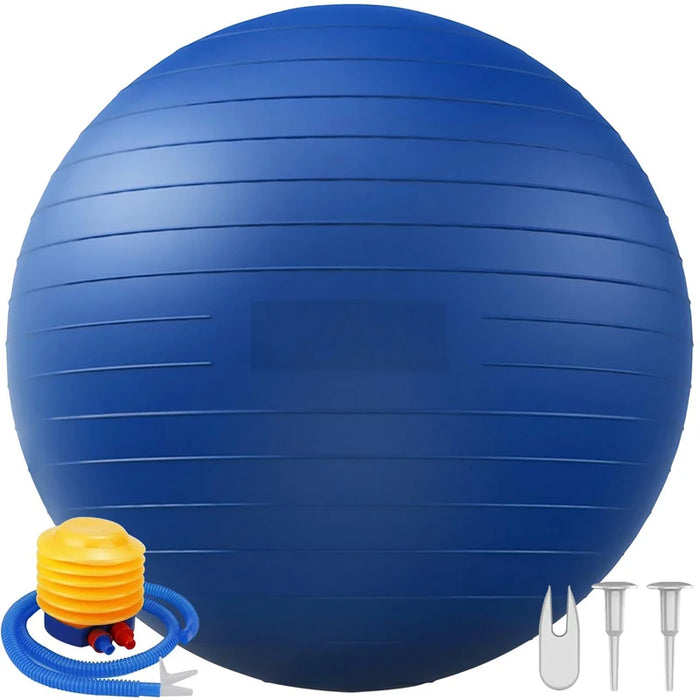 Professional Balance Ball for Yoga, Pilates &amp; Rehabilitation