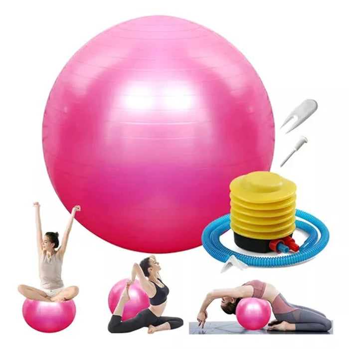 Professional Balance Ball for Yoga, Pilates &amp; Rehabilitation