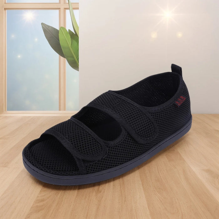 Sandalias Ortopédicas Premium para Pies Diabéticos y Sensibles