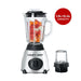 Batidora de vaso y molinillo Comfy Nest 800W 1.5 L