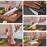 Juego de Cuchillos y Cubiertos de 25 Piezas con Maletín - Precisión y Elegancia| BronKitchen©