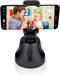 Grundig ED-49803: soporte para teléfono con seguimiento de rostros/objetos giratorio de 360° para Vlogger - Bronmart