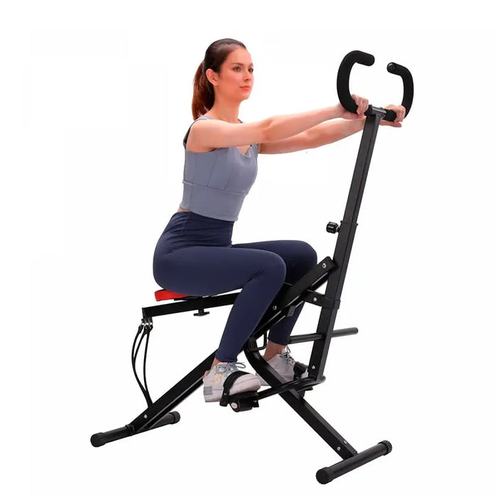 AB Booster Plus, Fitness machine for the entire body with digital ...