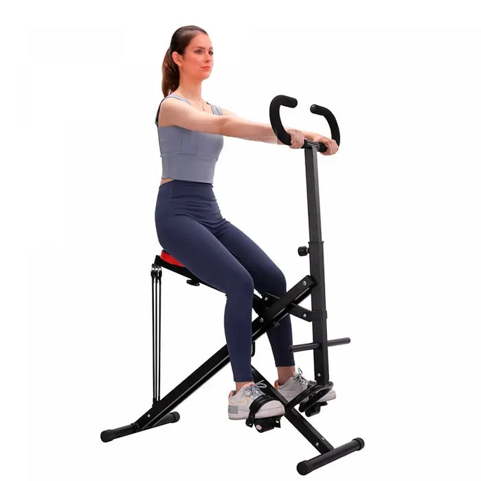 AB Booster Plus, Fitness machine for the entire body with digital ...