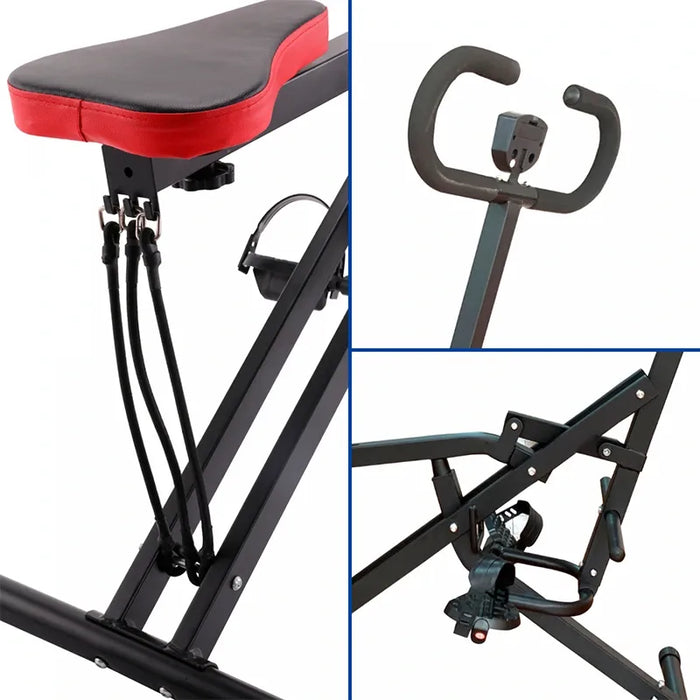 AB Booster Plus, Fitness machine for the entire body with digital ...