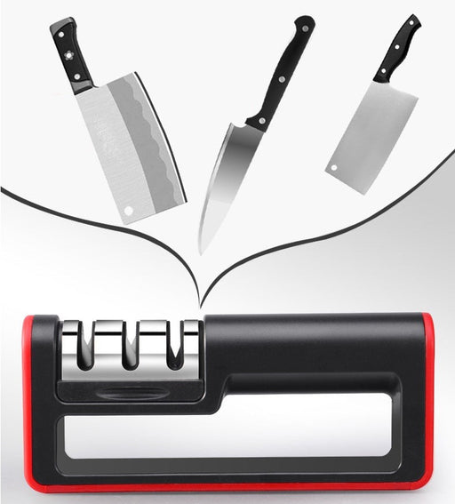 Afilador de cuchillos de 3 etapas | BronKitchen©