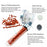 Alcachofa de ducha mineralizado de 3 modos con filtro de piedra bioactiva | BronSpa©,cabezal de ducha cabezal de ducha tv,cabezal de ducha bronmart,cabezal de ducha con filtro ,cabezal de ducha electrico ,cabezal de ducha purificador ,cabezal de ducha led ,cabezal de ducha auxiliar para lavabo ,cabezal de ducha sodimac ,cabezal de ducha el corte ingles ,limpiar cabezal de ducha ,soporte para cabezal de ducha ,como cambiar cabezal de ducha ,como limpiar el cabezal de ducha