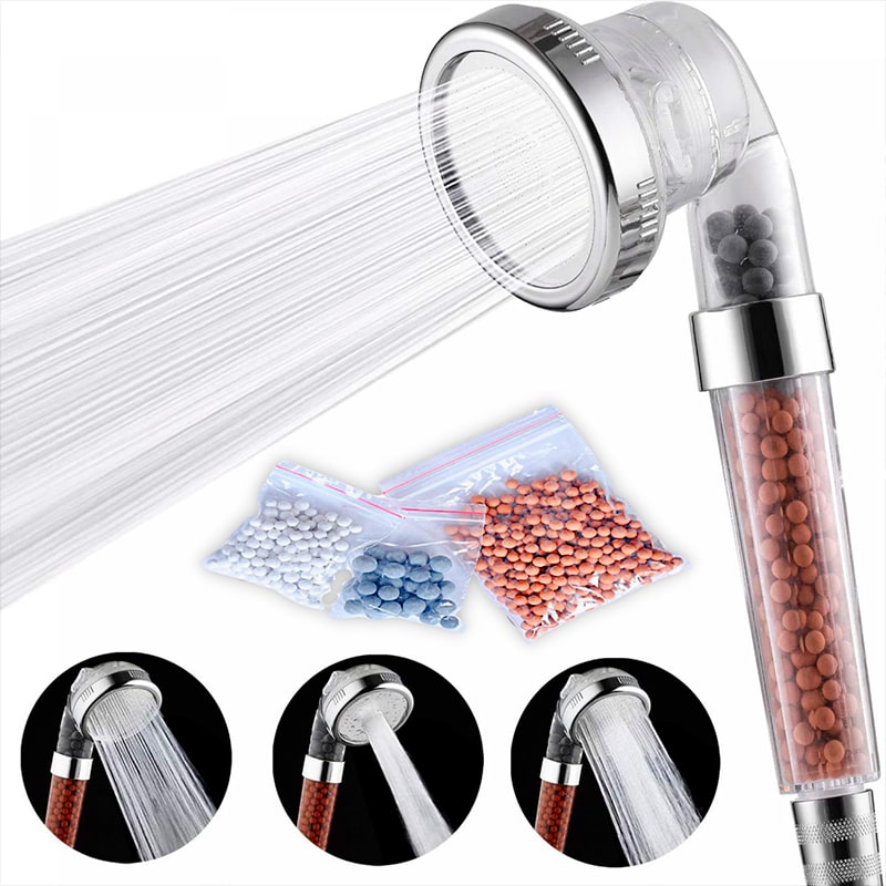 Alcachofa de ducha mineralizado de 3 modos con filtro de piedra bioactiva | BronSpa©,cabezal de ducha cabezal de ducha tv,cabezal de ducha bronmart,cabezal de ducha con filtro ,cabezal de ducha electrico ,cabezal de ducha purificador ,cabezal de ducha led ,cabezal de ducha auxiliar para lavabo ,cabezal de ducha sodimac ,cabezal de ducha el corte ingles ,limpiar cabezal de ducha ,soporte para cabezal de ducha ,como cambiar cabezal de ducha ,como limpiar el cabezal de ducha