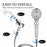 Alcachofa de ducha personal - Bola de mineralización de activación antibacteriana BronSpa©,cabezal de ducha cabezal de ducha tv,cabezal de ducha bronmart,cabezal de ducha con filtro ,cabezal de ducha electrico ,cabezal de ducha purificador ,cabezal de ducha led ,cabezal de ducha auxiliar para lavabo ,cabezal de ducha sodimac ,cabezal de ducha el corte ingles ,limpiar cabezal de ducha ,soporte para cabezal de ducha ,como cambiar cabezal de ducha ,como limpiar el cabezal de ducha, purishower 