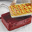 Caja de transporte para pasteles _ BronKitchen©,Recipiente para fiestas con 2 niveles e inserto de elevación - Caja de transporte para pasteles para alimentos - Recipiente para pasteles con asa ,bronmart.ES,porta tartas, porta tartas, porta tartas, porta tartas cristal, porta tartas carton, porta tarjetas de tela, porta tartas el corte ingles, porta tartas rectangular, caja porta tartas, como hacer un porta tartas de tela, portail ac tartas,