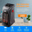 Calefactor de pared, estufa portátil electrica bajo consumo | BronHome©