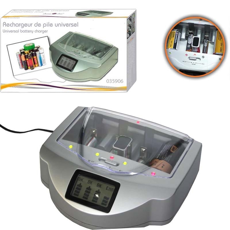 Cargador,de,pilas,universal,LCD,BronTools©,cargador,de,pilas,pilas,recargables-cargador,de,baterias-pilas,recargables,aa-pilas,recargables,aaa-cargador,de,pilas,recargables-pilas,recargables,con,cargador-pilas,recargables,duracell-pilas,recargables,energizer-Baterías,para,mandos,y,videoconsolas