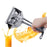 Exprimidor manual de limones y frutas de aluminio | BronKitchen©