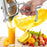 Exprimidor manual de limones y frutas de aluminio | BronKitchen©