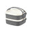 Fiambrera-Tetra-de-2-capas-BronKitchen©,Fiambrera-Loncheras-a-Prueba-De-Fugas,Fiambrera-De-Trabajo-Portátil-De-2-Capas,Braoses Fiambreras Bento, Lunch-Box-Bento-Box-2-Niveles-Caja-De-Bento,La Lonchera-Bento-Con-Utensilios-Cuchara-Y-Tenedor, Fiambreras-Caja-De-Alimentos-Para-NiñOs-Y-Adultos.