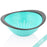 Juego de cuencos mezcladores boles _ BronKitchen© ,Coladores CocinaBol para Mezclar, Juego de Cuencos, Cuencos Mezcladores de Boles, Exprimidor de Cítricos, Cuencos Nido de Plástico sin BPA, para Frutas y 