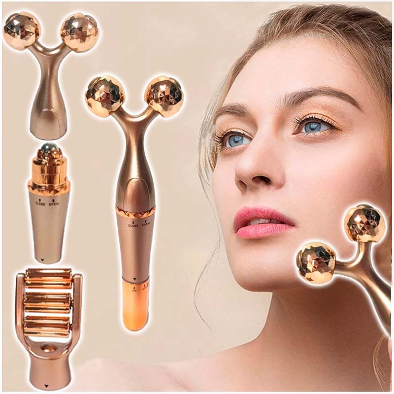 Masajeador facial lifting 2025