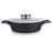Olla,de,sopa,poco,profunda,de,mármol,de,aluminio,fundido,a,presión,de,36,cm,BronKitchen©,olla,express,olla,a,presion,olla,de,presion,olla,de,coccion,lenta,bronmart.com,ES