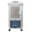 Ventilador, enfriador de aire, humidificador y purificador 4 en 1 | BronHome©,aire acondicionado móvil, enfriador, humidificador, ventilador y purificador de aire, ventilador y purificador, equipo de enfriamiento, purificador de aire, electrodomésticos, ventilador purificador, filtro de aire, purificador,