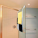 Toallero baño, Perchero de puerta, organizador de estantes | BronHome©