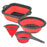 juego de colador y embudo de 4 piezas | bronkitchen©, juego de colador y embudo,utensilios de cocina en ingles utensilios de cocina nombres, utensilios de cocina que empiezan por u, utensilios de cocina profesional, utensilios de cocina amazon, utensilios de cocina en frances, utensilios de cocina con u, utensilios de cocina de silicona, utensilios de cocina ikea, tienda de utensilios de cocina, 
