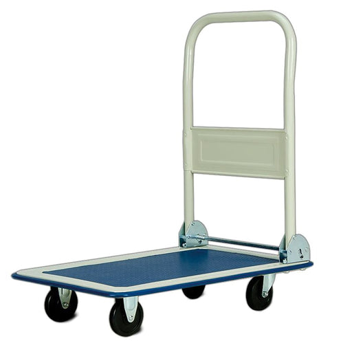 Trolley transport platform 150 kg | Brontools ©