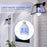  bombillas antimosquitos led, lampara antimosquitos solar, bl 2u e27, antimosquitos para terrazas, lampara antimosquitos interior, iluminacion antimosquitos, anti insectos exterior, lamparas mosquitos,,bronmart ES