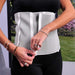 Cinturón adelgazante y Faja reductora, con efecto sauna adelgazante unisex | BronWellys©