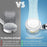 Running shower, shower head with blue turbo charger | Bronspa ©