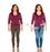 BronMart™ Jeans BronFit©