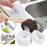 baño, ducha, fregadero, cinta de sellado de baño, cinta adhesiva blanca de PVC para pared impermeable, autoadhesiva para baño, cocina 