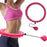 Aros, deportivos, ajustables, Abdominal ,Cintura ,delgada, Ejercicio, Aros ,de ,masaje ,desmontables ,Equipo ,de ,fitness, Gimnasio ,Entrenamiento ,en ,casa, Pérdida ,de ,peso , 