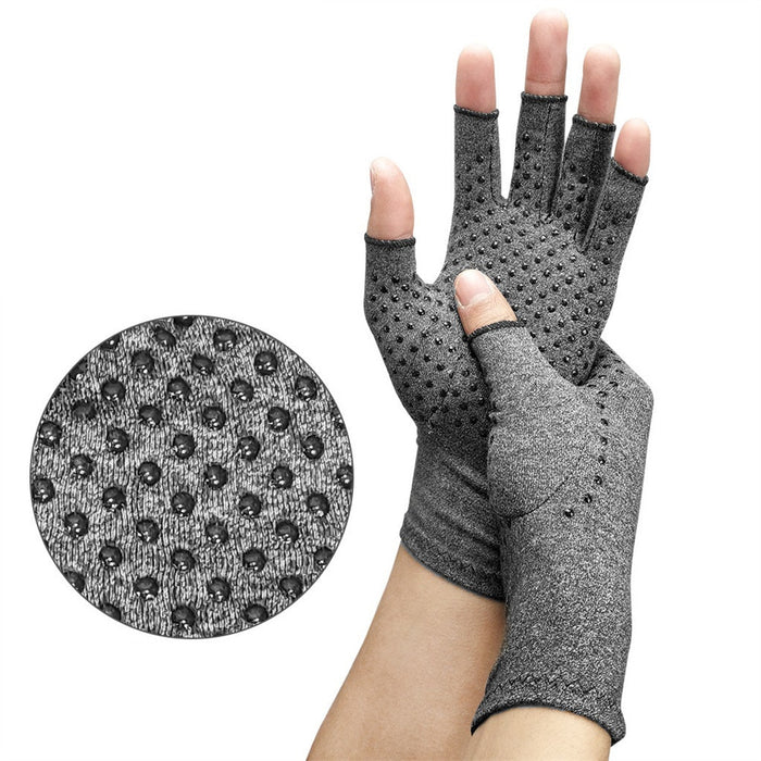 Therapeutic and compression gloves Arthritis and osteoarthritis | Bronhealth ©