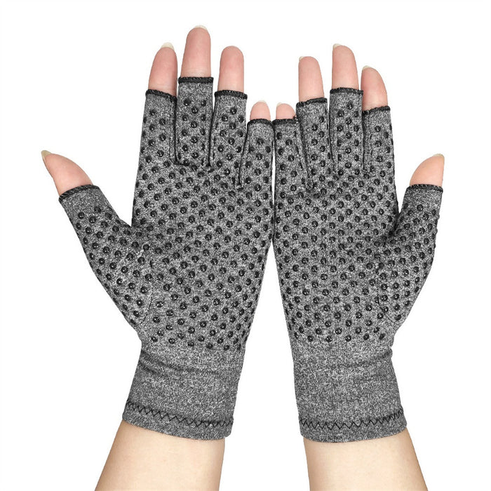 Therapeutic and compression gloves Arthritis and osteoarthritis | Bronhealth ©